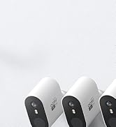 Black sunglasses displayed against a light gray background with subtle blue accent elements.
