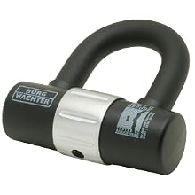 Burg Wachter 9M cable double loop 12mm
