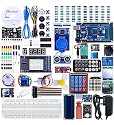 ELEGOO ESP-32 Display with Case, 2.8 Inch Touchscreen LCD Screen Wifi Bluetooth 240x320 Module Co...