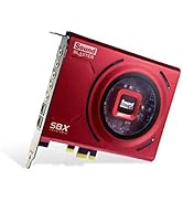 Sound Blaster G8 – Hi-Res Gaming USB DAC with dual USB audio mixing, Dolby Digital, Acoustic Engi...