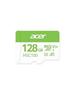 Acer MSC100 Micro SD Card 128GB