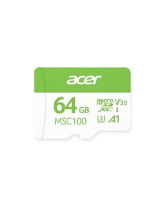Acer MSC100 Micro SD Card 64GB