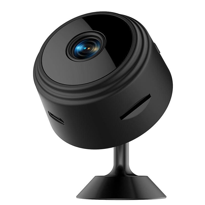 Magnetic Security Camera