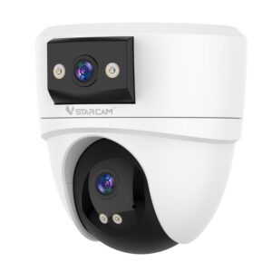 VSTARCAM 6MP Dual Lens Indoor Camera Wireless
