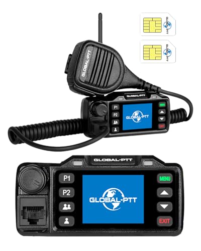 global-ptt V1 PoC Mobile Radio