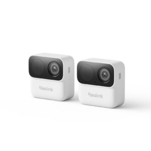 Reolink Magnetic Security Camera Outdoor Wireless