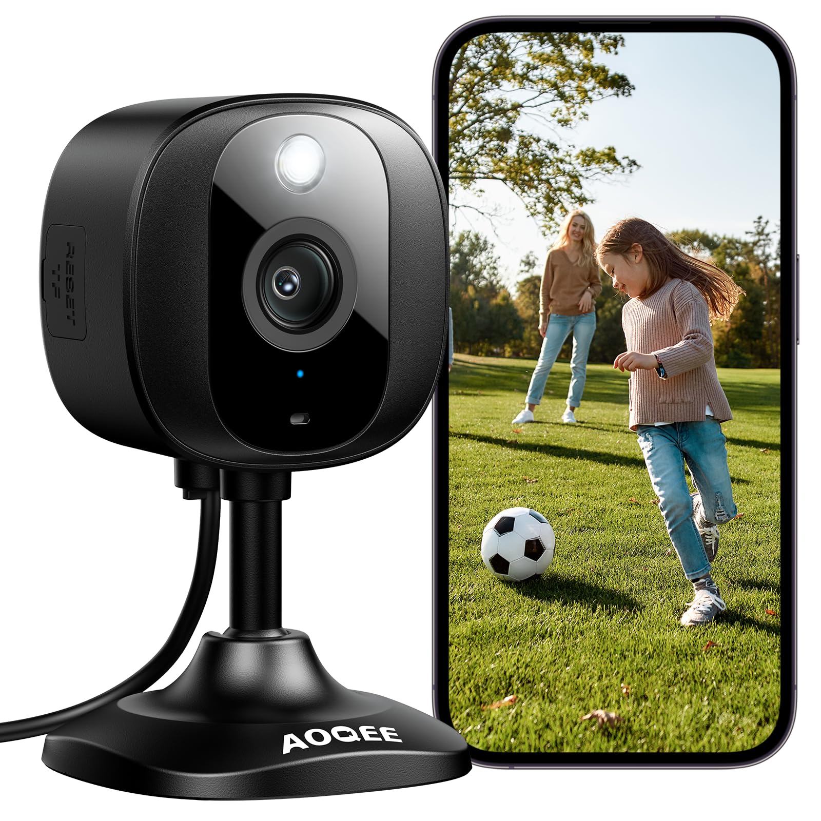 AOQEE 2K Outdoor Security Camera