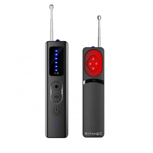 Hidden Camera Detector