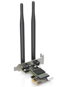 WAVLINK BE6500 WiFi 7 WiFi Card PCIe WiFi Card