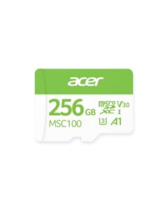 Acer MSC100 Micro SD Card 256GB