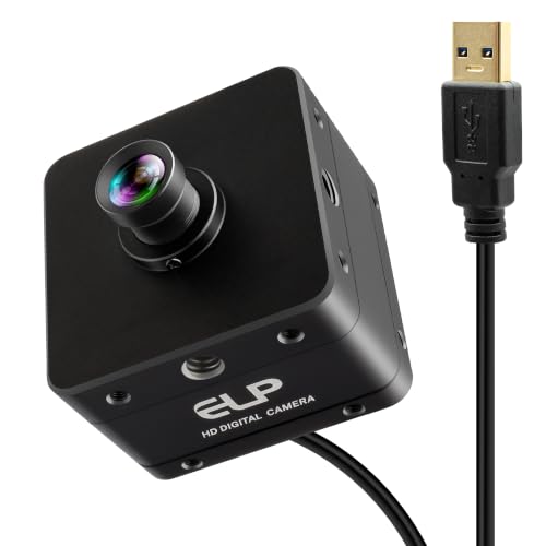 ELP 230fps Ultra High Speed 4K USB3.0 Camera