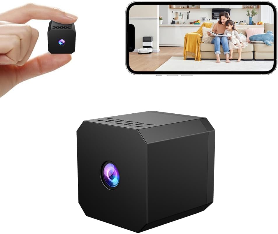 Spy Camera