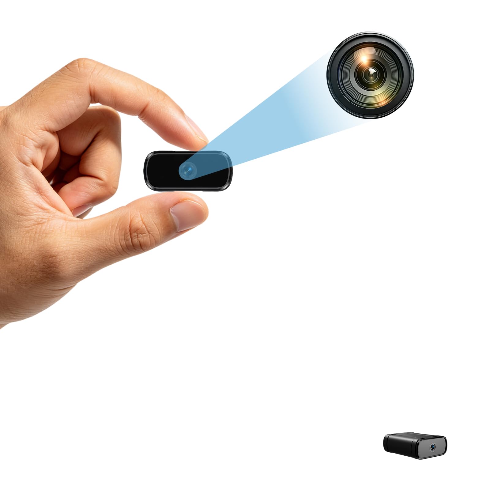 Mini Hidden Camera
