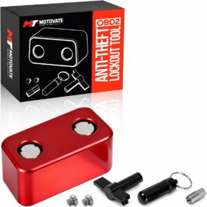 OBD2 Port Lock