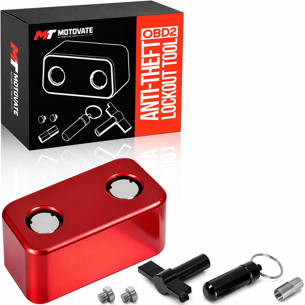 OBD2 Port Lock