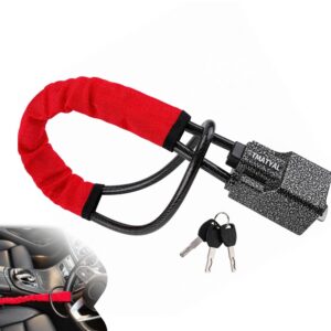 Steering Wheel Lock